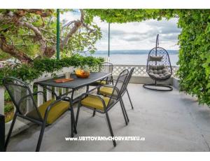 Apartm�ny Tamaris - Suhi Potok