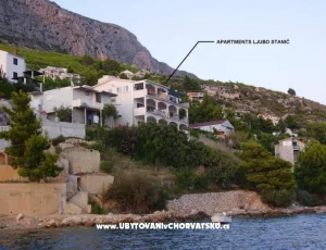 Apartm�ny Ljubo Stani�