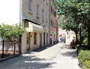 Apartm�n Mimica u centru Omi�a