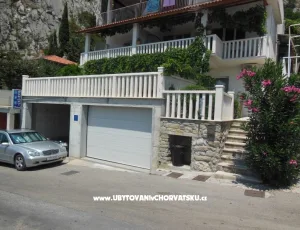 Petar apartmani Omis