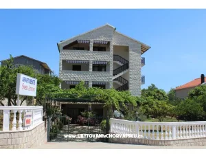 Apartm�ny Sveti Anton Orebic