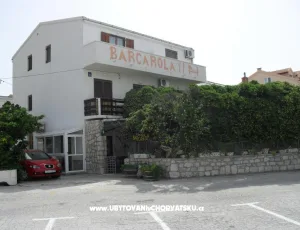 Apartm�ny Barcarola