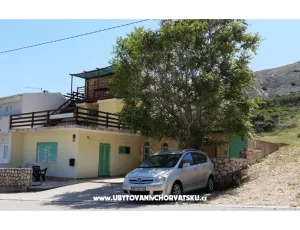 Apartm�ny Cajner Pag