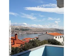 Apartm�ny  VRDOLJAK - Pag