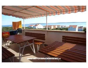 Apartm�ny Salvia island Pag Mandre