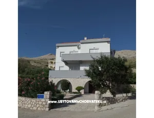 Apartm�ny Ton�ica-H Pag