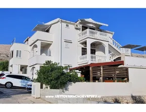 Apartm�ny Vickovi�