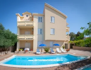 Apartm�ny Villa Ana