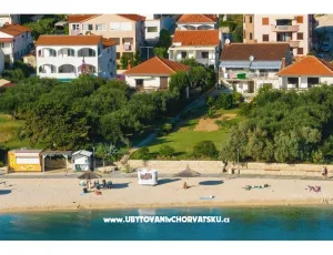 Pako�tane Apartm�ny Ana