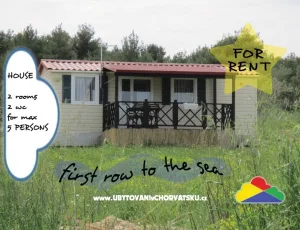 Holiday homes Twins by the sea