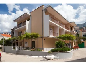 Apartm�ny Lucijeti�