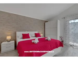 Apartm�ny Sapunari� Podgora