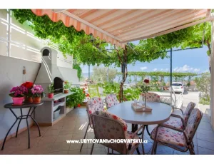 Apartm�ny MARINA - Villa NEDIKA