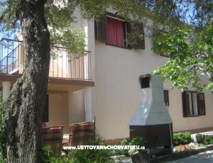 Apartm�ny Mrsic Podgora 