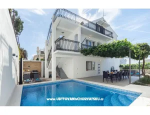 Villa Marante s baz�nem