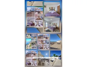 Apartm�ny Doris i Iris