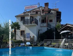 Apartm�ny Milokanovi�