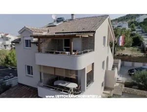 Apartm�ny Zorka Primo�ten