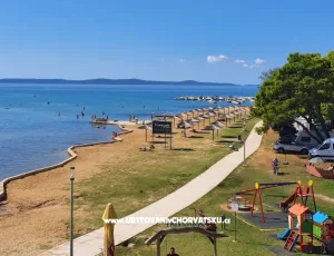 Apartm�n uz more i pla�u