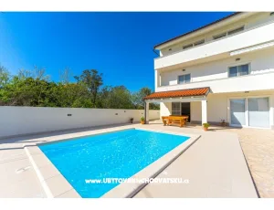 Villa Bianca - swimming pool