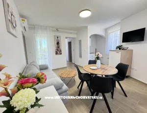 Flowers Apartm�ny Pula