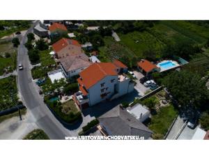 Apartm�ny Gva�i�