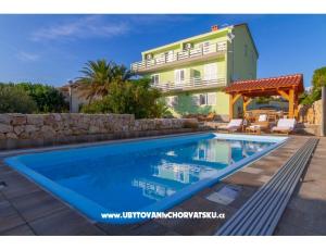 Apartm�ny Villa Seka pool & sauna