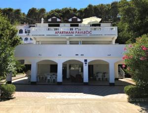 Apartm�ny Pavlecic