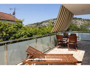 Apartm�ny Vido i Nada