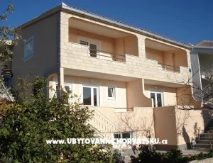 Apartm�ny Nedjeljka