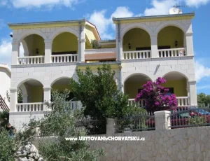 Apartm�ny Villa Milakovic