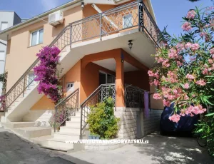 D�m k odpo�inku Milenka