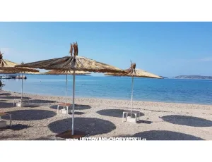 Apartm�n Brodarica Beach