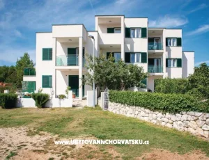 Apartm�ny Ljubi�