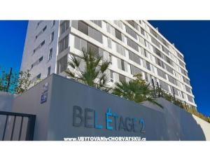 Split Green Eden & Blue Horizon