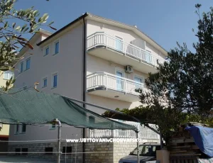 Apartm�ny Ciprijan i Bojka Mati�