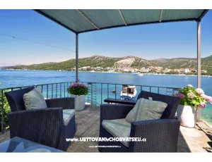 Apartm�n Zoranka na pl�i