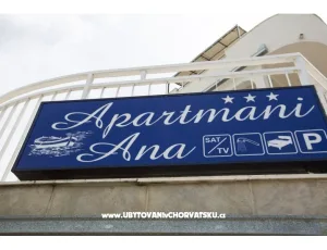 Apartm�ny Ana Mastrinka