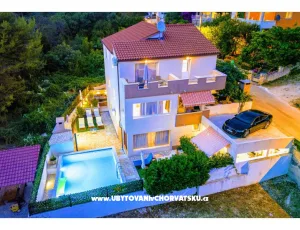 Bruno's Poolside Retreat