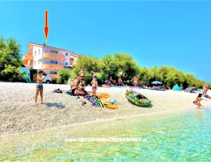 Apartm�ny Marinovi dvori