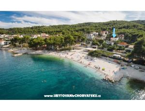Apartmány Slatine 