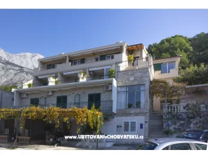 VILLA MILENKA - Apartm�ny Gorana