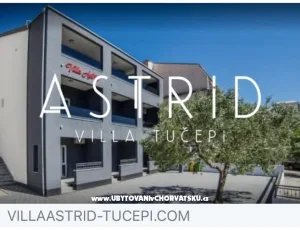 Apartm�ny Villa Astrid