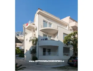 Apartm�ny Milana - D�m 2