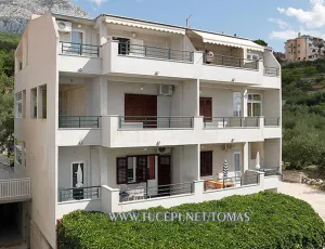 Apartm�ny Ton�i Toma�