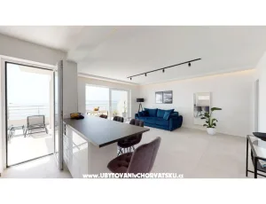 Apartm�ny Adriatic Blue