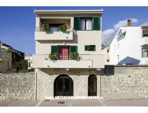 Maja �evelj - D�m 1