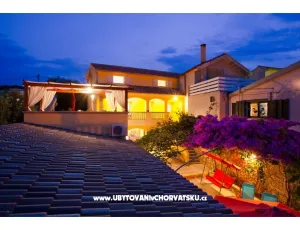 Apartm�ny Ferina Ugljan