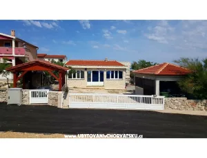 apart. Zadro first house by the sea