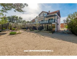 Apartm�ny Villa Agape Vir